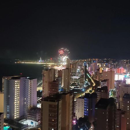 Apto Sm Montecarlo P19 Edif.Gemelos 15 Benidorm Playa Levante المظهر الخارجي الصورة