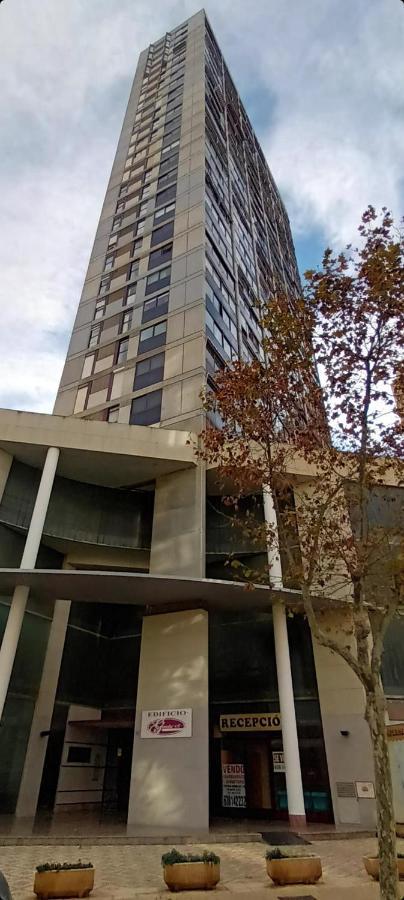 Apto Sm Montecarlo P19 Edif.Gemelos 15 Benidorm Playa Levante المظهر الخارجي الصورة