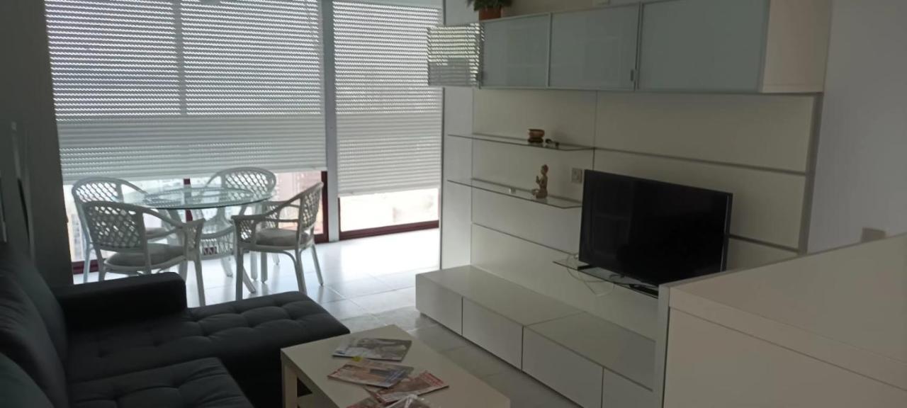 Apto Sm Montecarlo P19 Edif.Gemelos 15 Benidorm Playa Levante المظهر الخارجي الصورة
