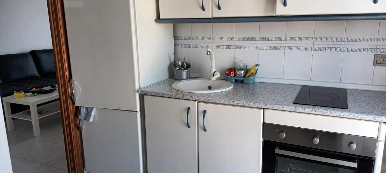 Apto Sm Montecarlo P19 Edif.Gemelos 15 Benidorm Playa Levante المظهر الخارجي الصورة