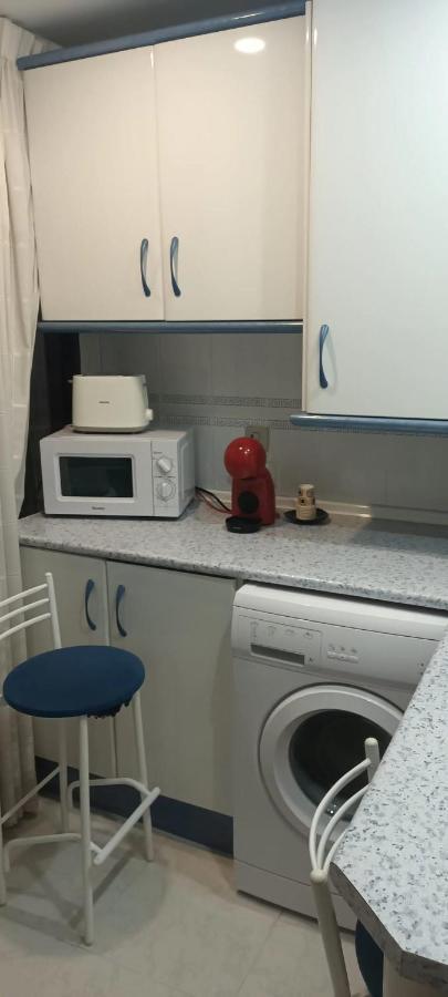 Apto Sm Montecarlo P19 Edif.Gemelos 15 Benidorm Playa Levante المظهر الخارجي الصورة