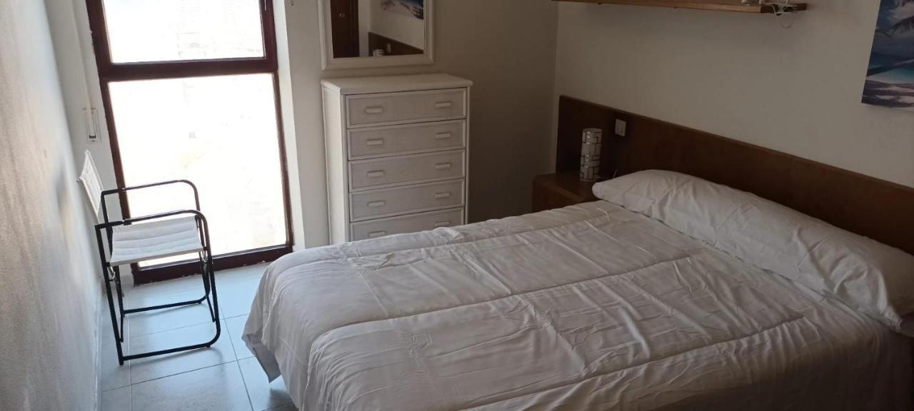 Apto Sm Montecarlo P19 Edif.Gemelos 15 Benidorm Playa Levante المظهر الخارجي الصورة