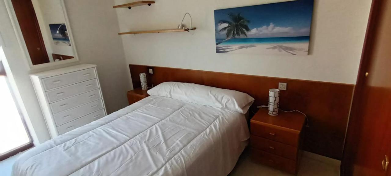 Apto Sm Montecarlo P19 Edif.Gemelos 15 Benidorm Playa Levante المظهر الخارجي الصورة