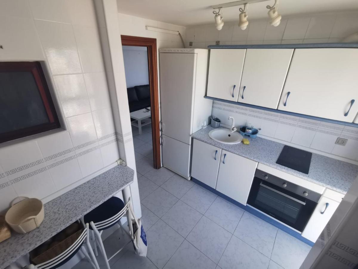 Apto Sm Montecarlo P19 Edif.Gemelos 15 Benidorm Playa Levante المظهر الخارجي الصورة