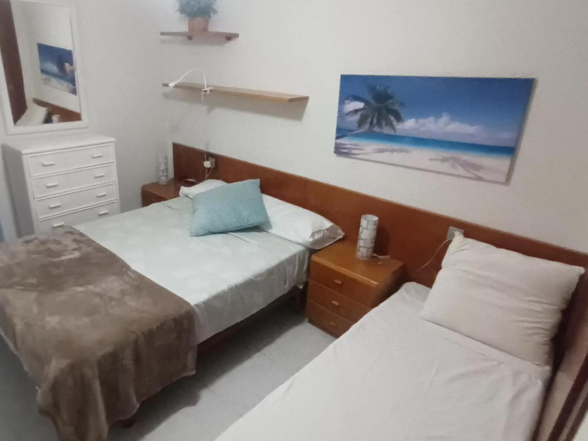 Apto Sm Montecarlo P19 Edif.Gemelos 15 Benidorm Playa Levante المظهر الخارجي الصورة