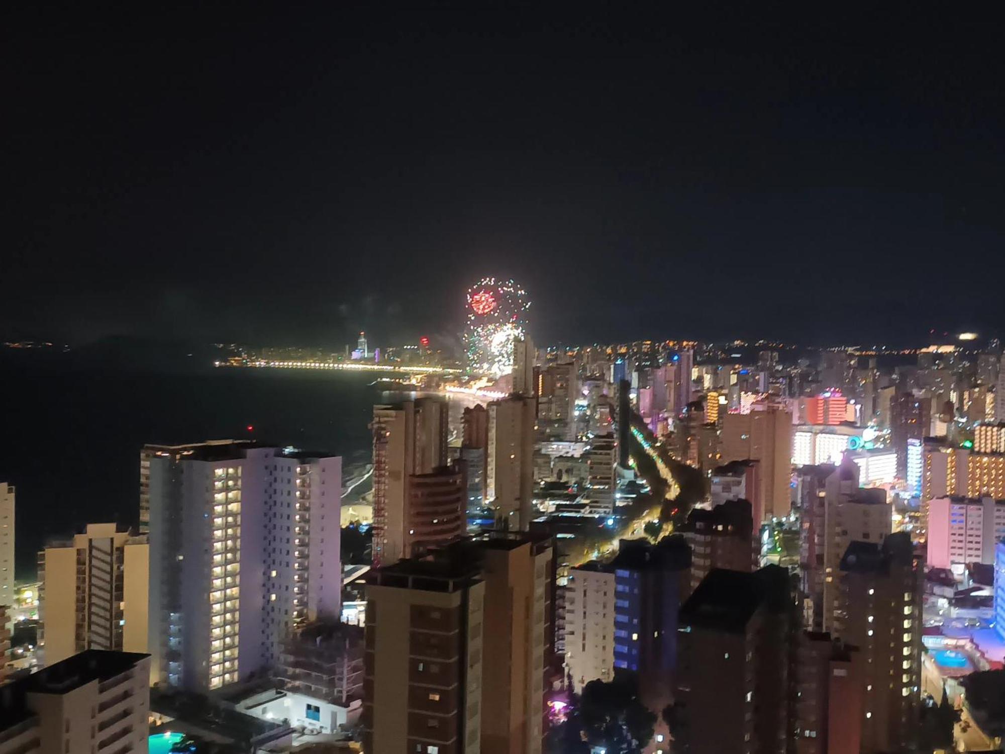 Apto Sm Montecarlo P19 Edif.Gemelos 15 Benidorm Playa Levante المظهر الخارجي الصورة
